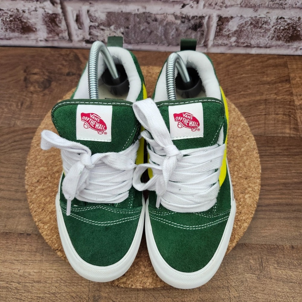 Vans Knu Skool Low Shoes Unisex M6.5/W8 - Picture 4 of 16